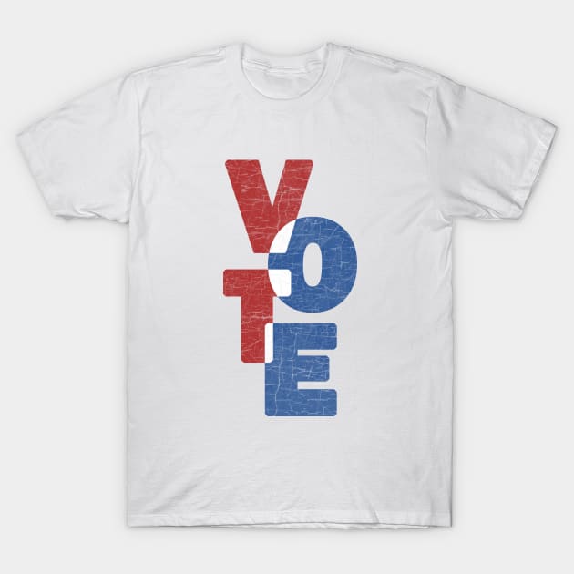 Vote T-Shirt by valentinahramov